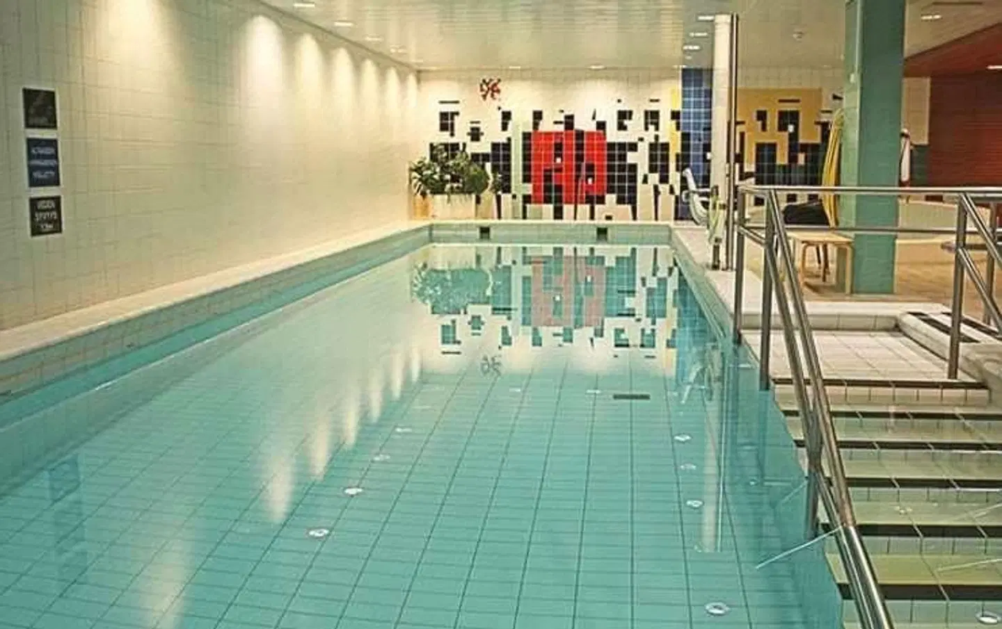 Hotelli Lähde Hallenbad