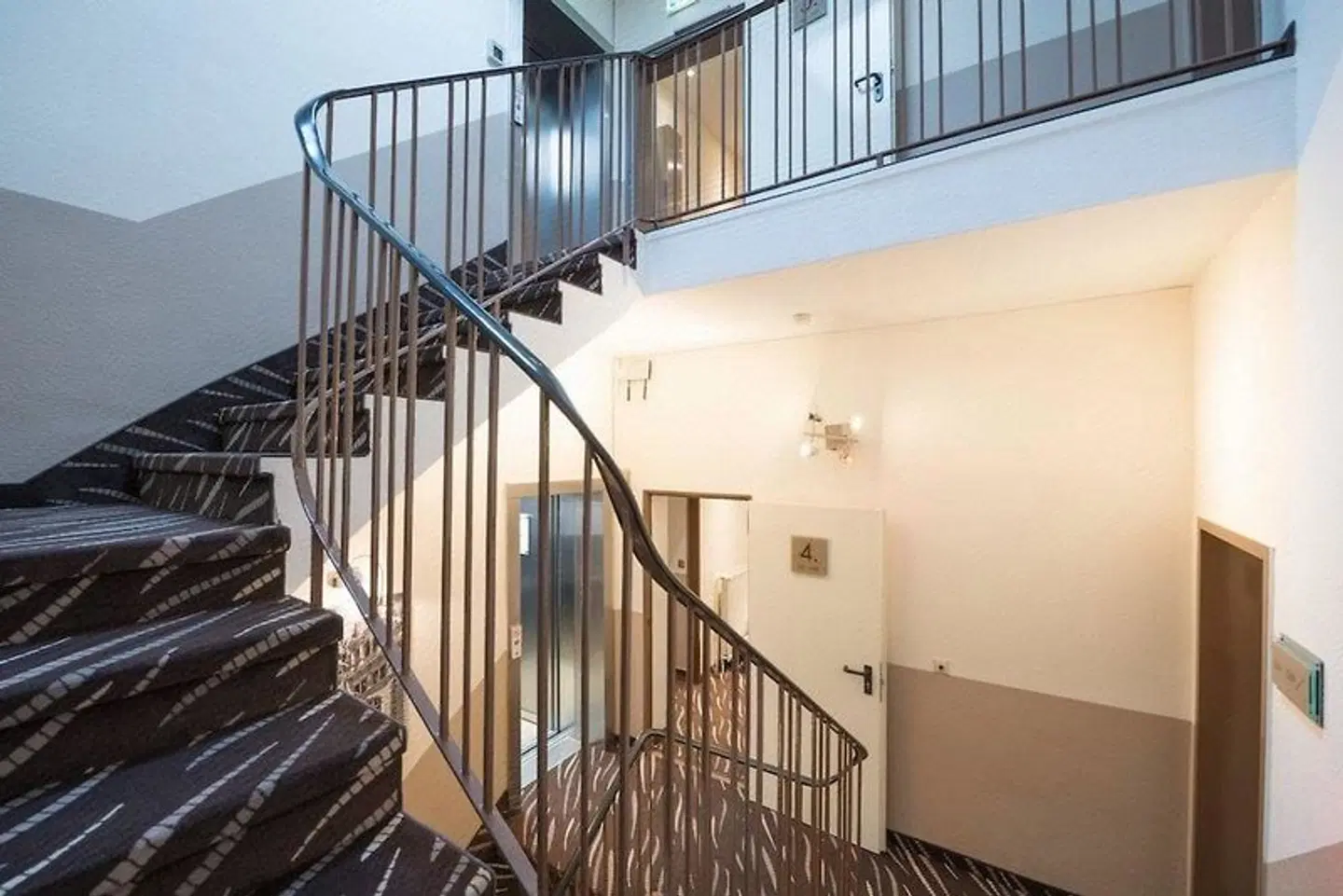 Heikotel - Hotel Stadtpark Residenz LOUNGE_LOBBY