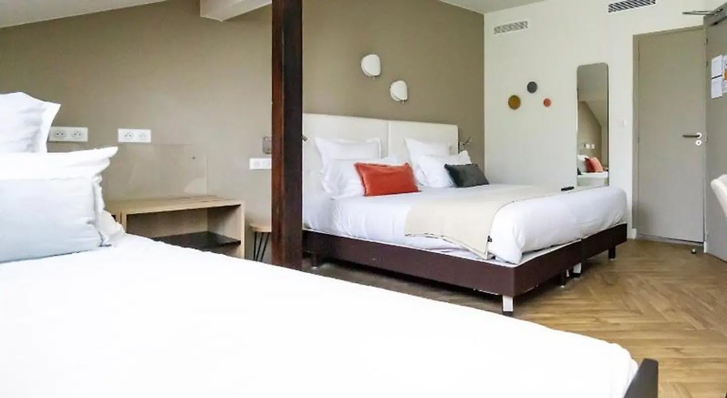 Hôtel Courseine ROOM_EXAMPLE