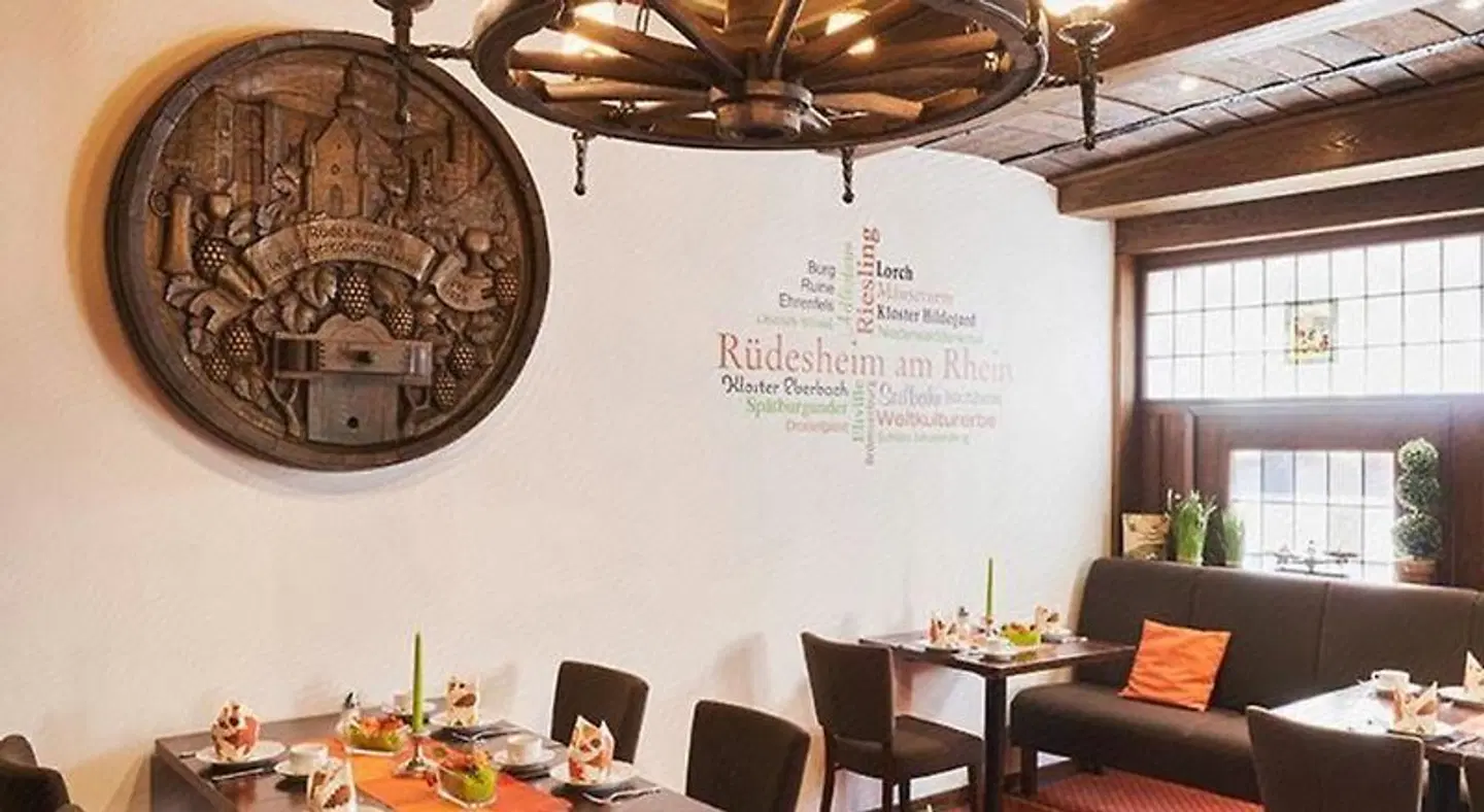 Hotel Altdeutsche Weinstube Konferenz