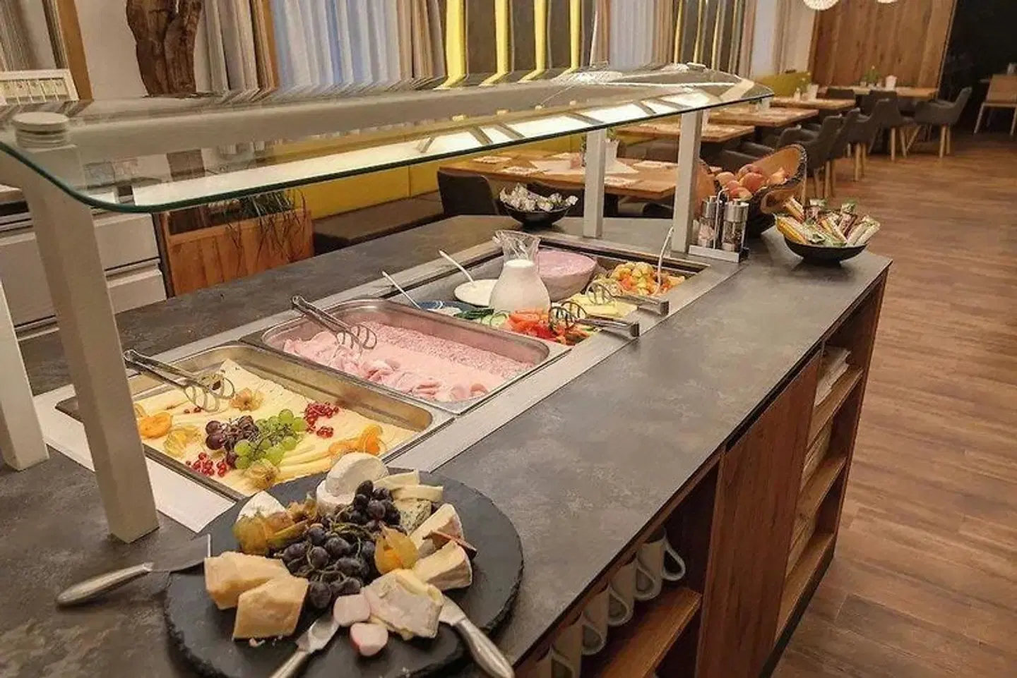 Hotel zur Post Restaurant