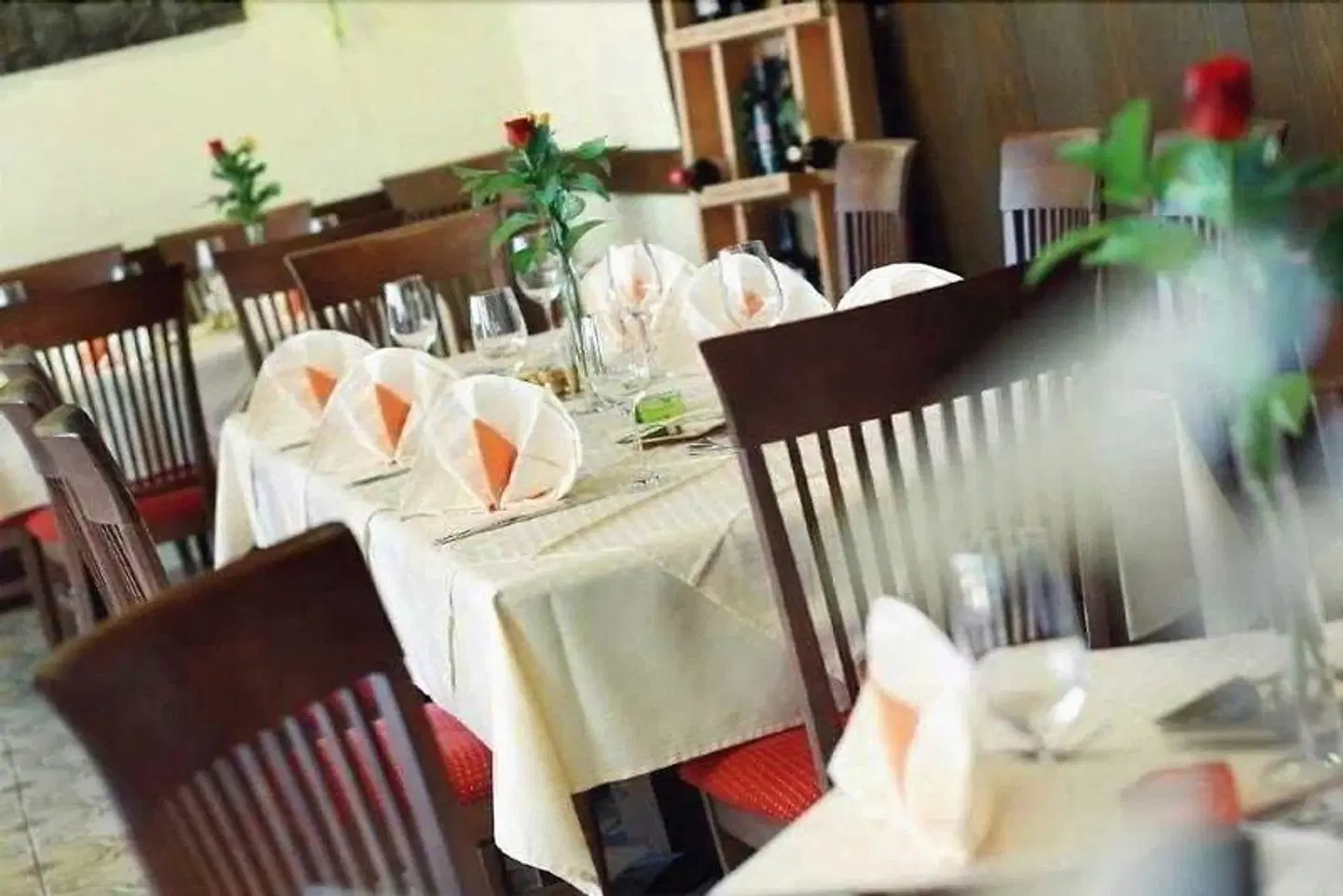 Hotel zur Post Restaurant