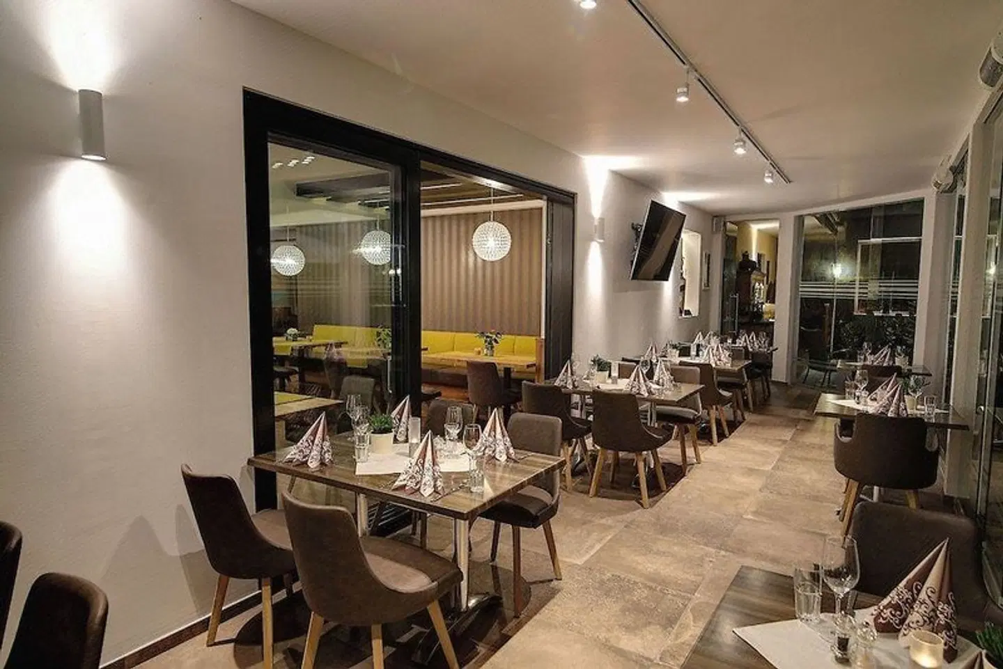 Hotel zur Post Restaurant