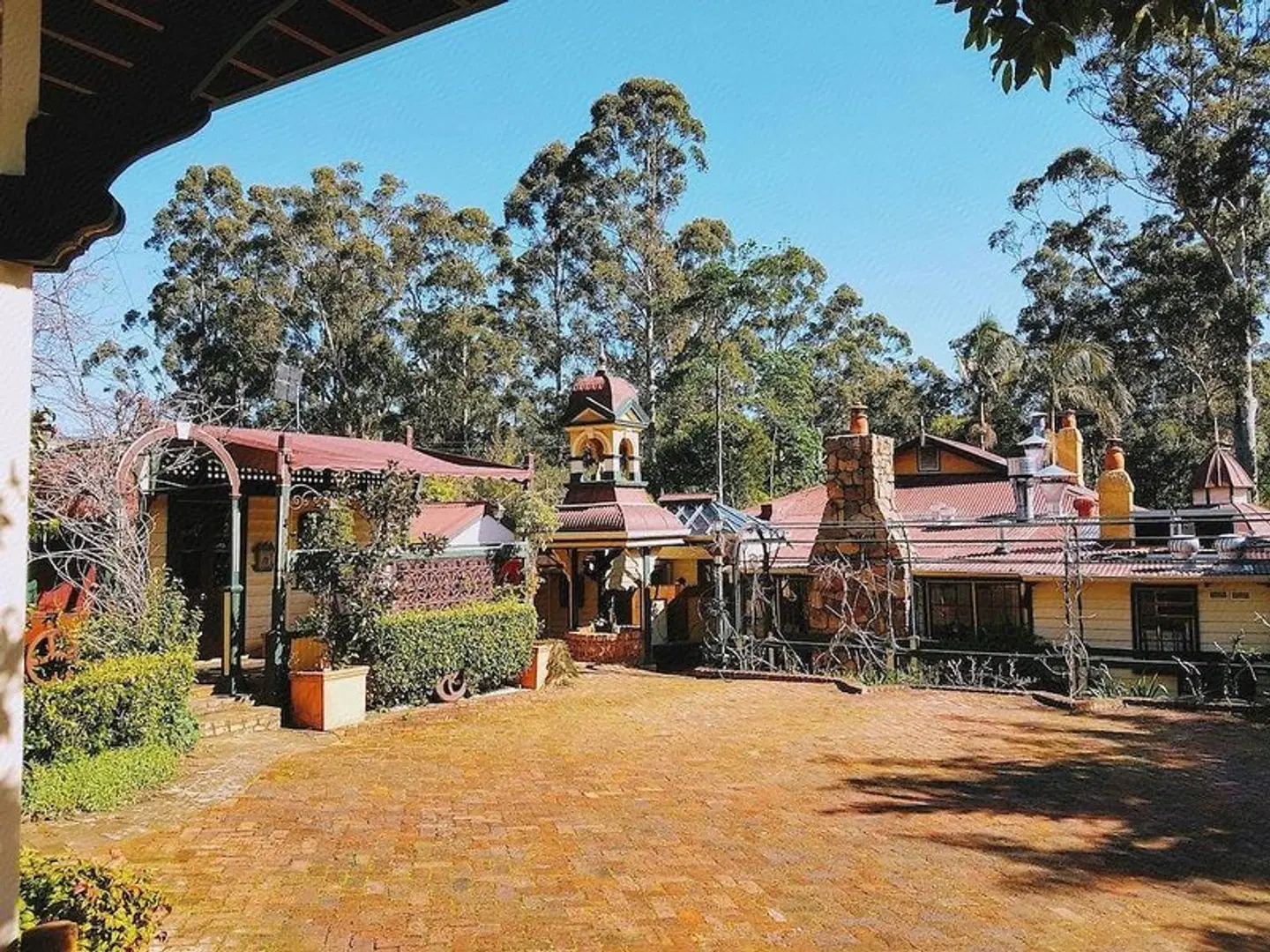 Bridgefield Guest House Tiere