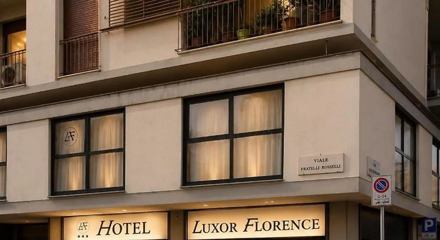 Luxor Florence EXTERIOR