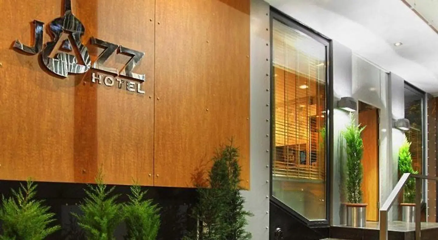 Jazz Hotel Nisantasi LOUNGE_LOBBY