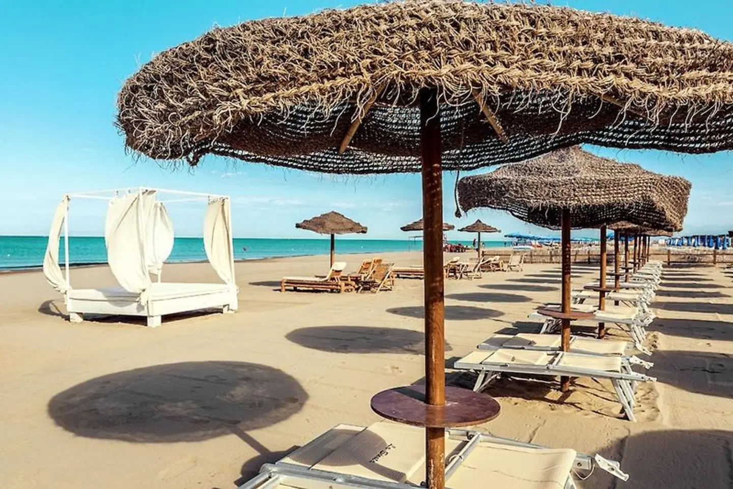 Toscana Charme Resort Strand