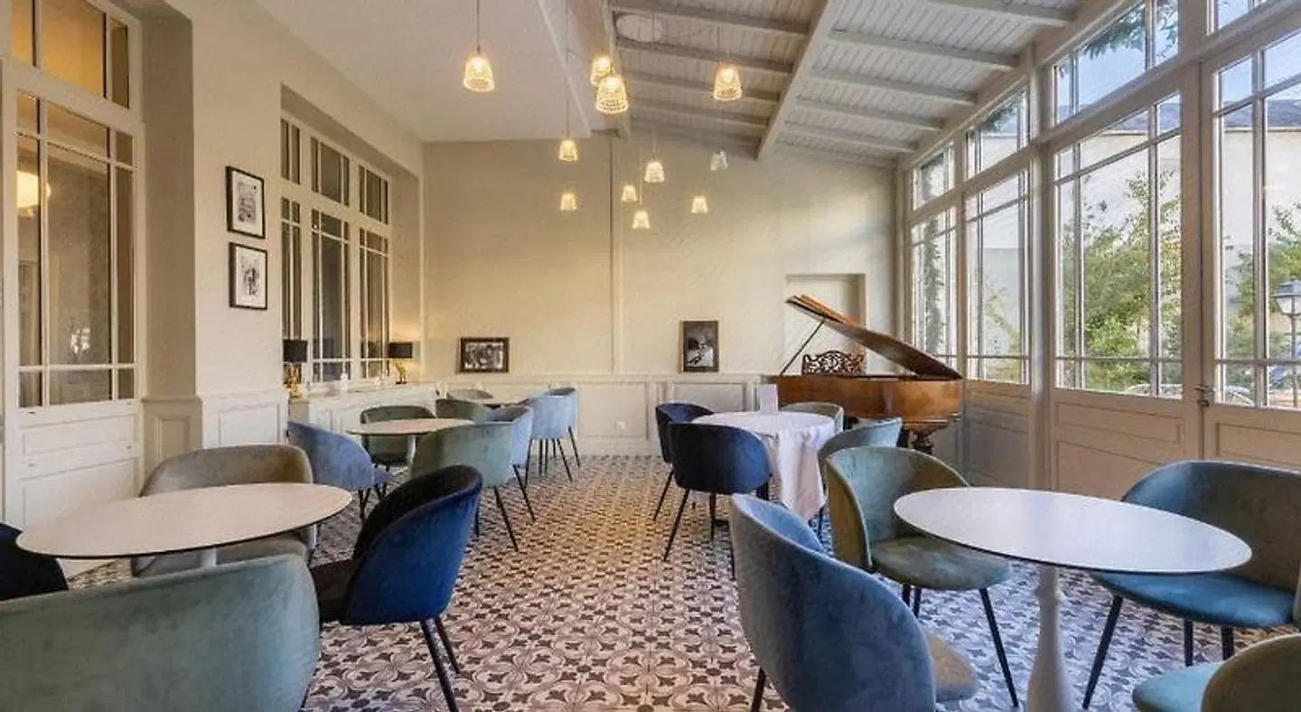 La Maison Blanche Konferenz