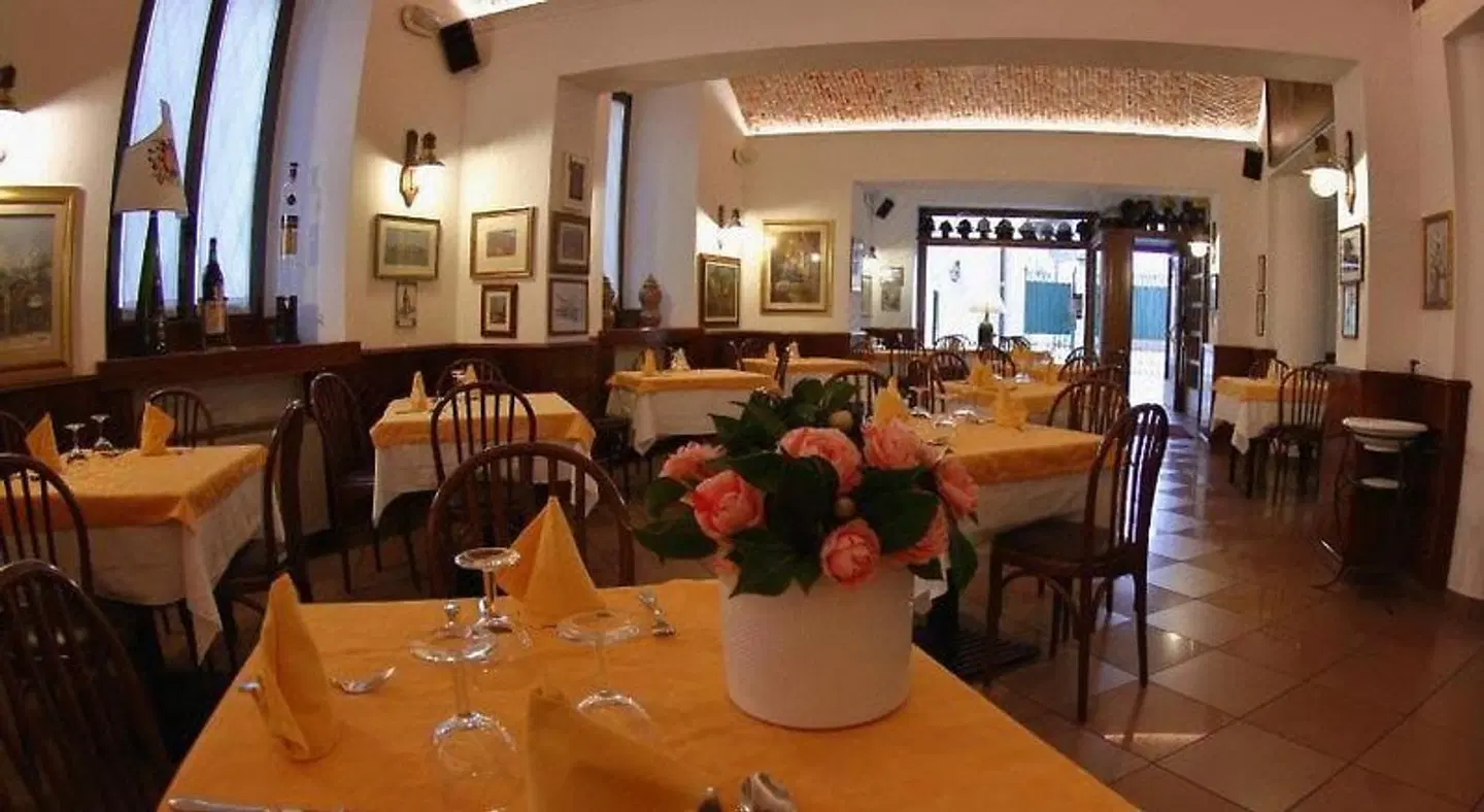 Hotel Ristorante Fiorentino Restaurant