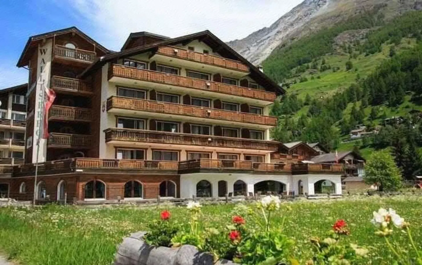 Walliserhof EXTERIOR