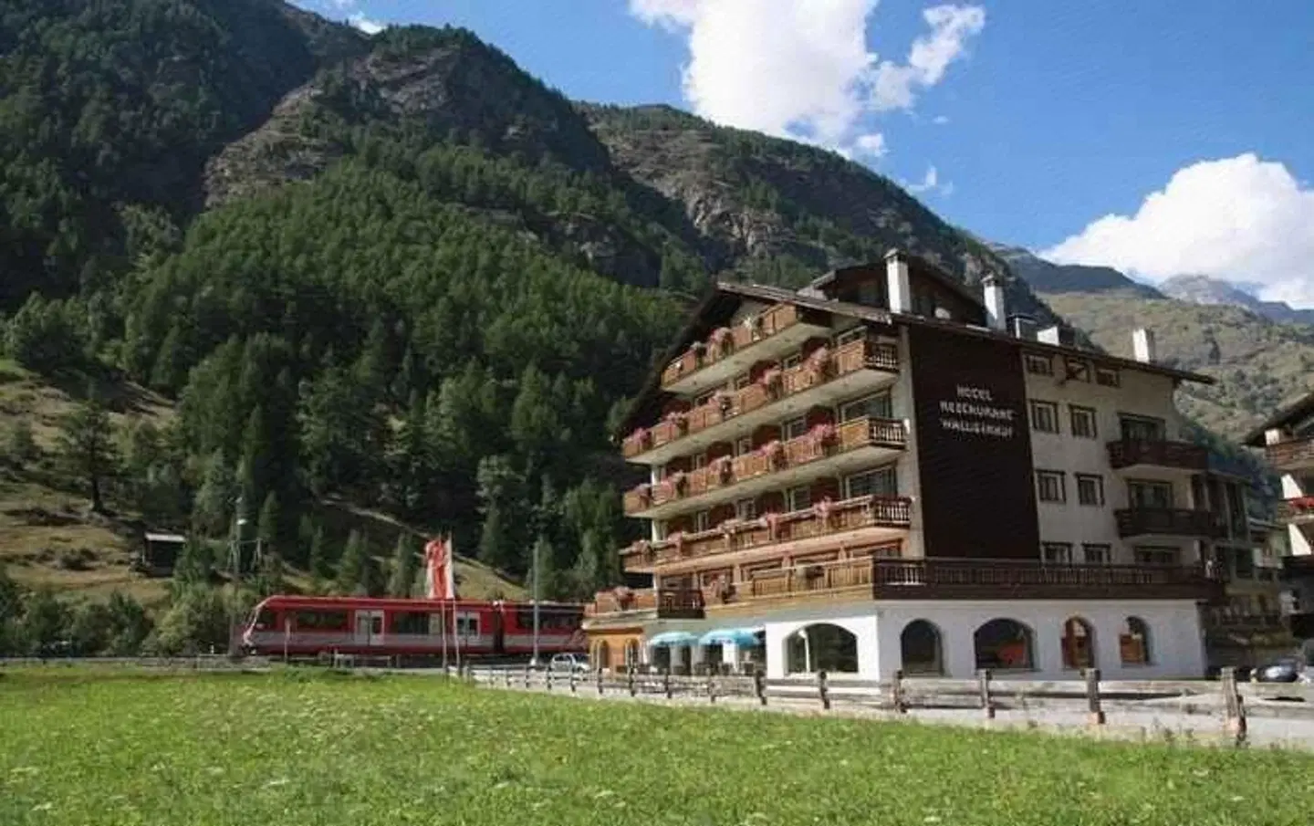 Walliserhof EXTERIOR