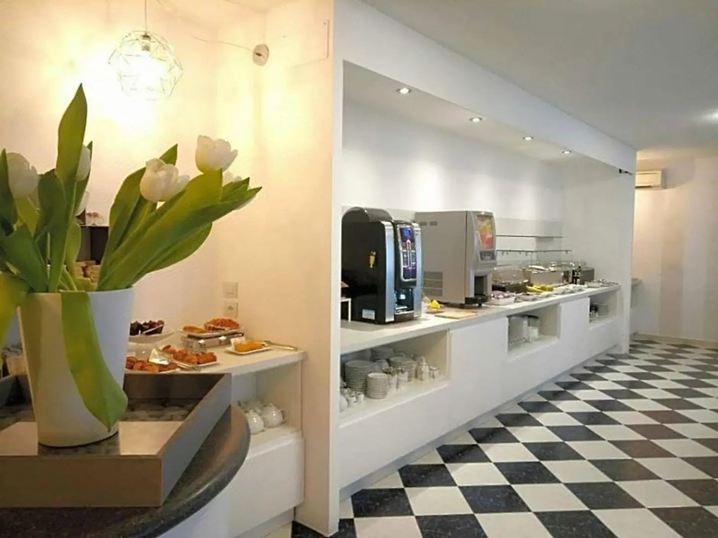 Hotel Villa Anthea Restaurant