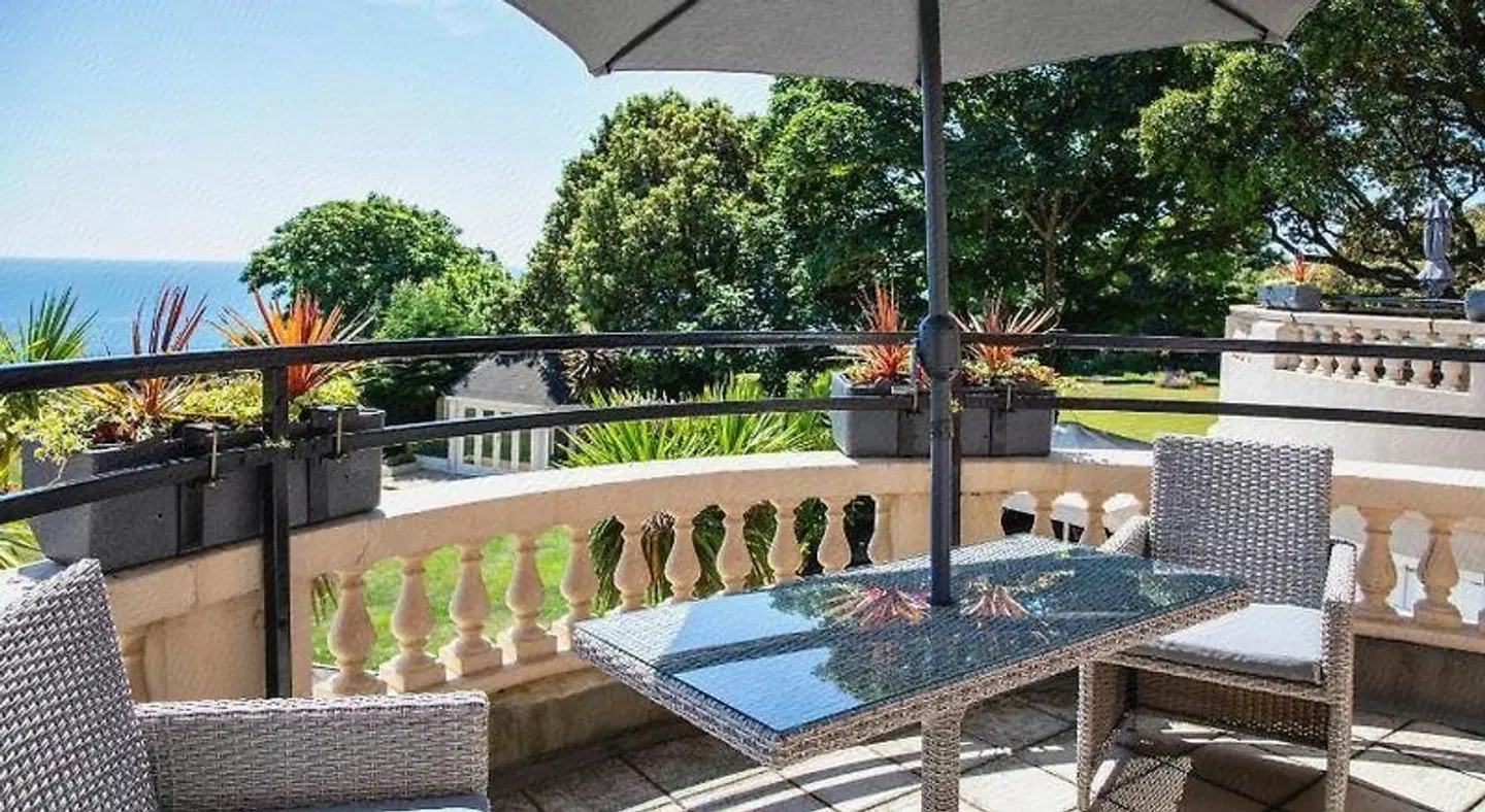 Hotel Miramar Terrasse