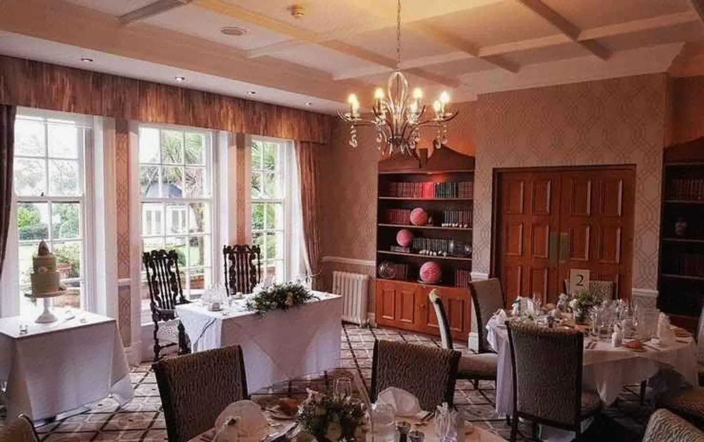 Hotel Miramar Restaurant