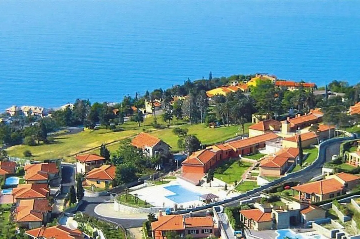 Residence Villa Beuca OUTDOOR_POOL