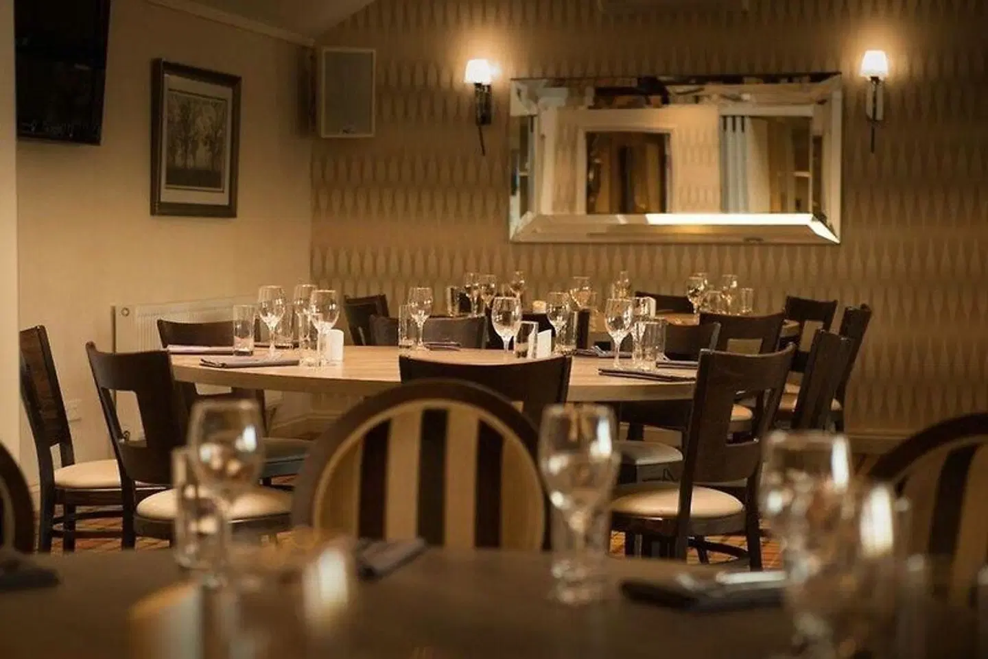 The White Swan Restaurant
