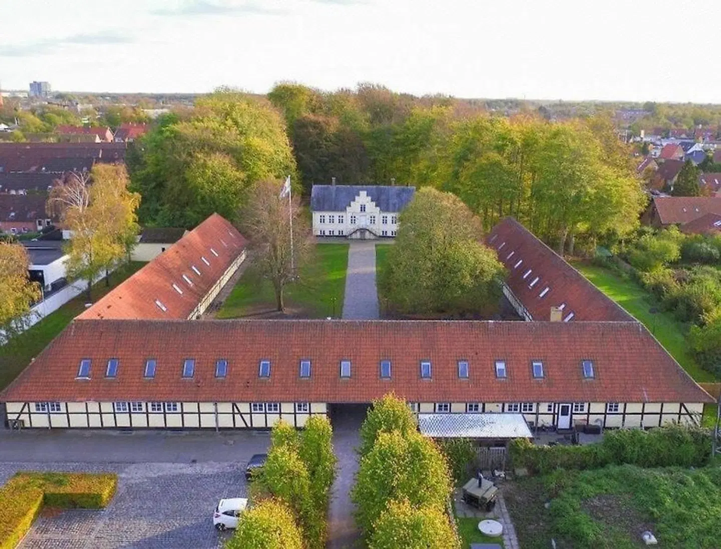 Danhostel Odense Kragsbjerggaard EXTERIOR