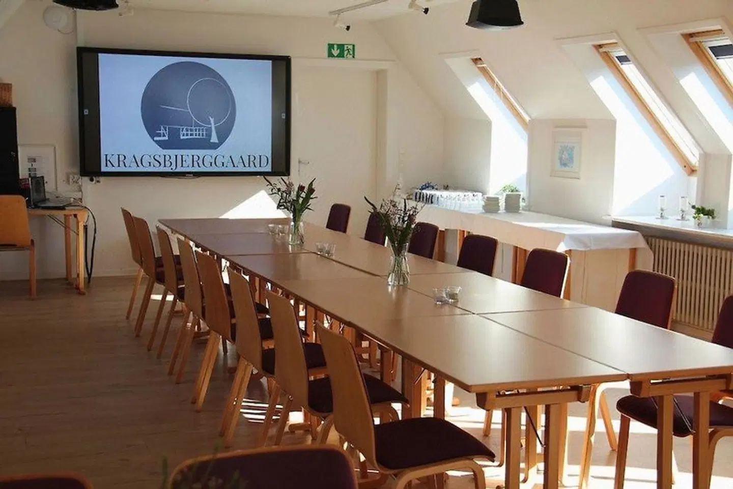 Danhostel Odense Kragsbjerggaard Konferenz
