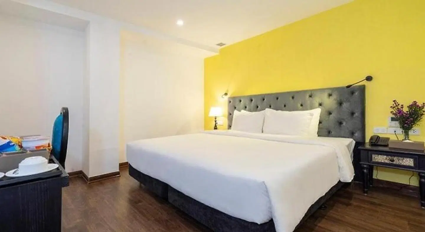 Mina Hotel and Spa ROOM_EXAMPLE