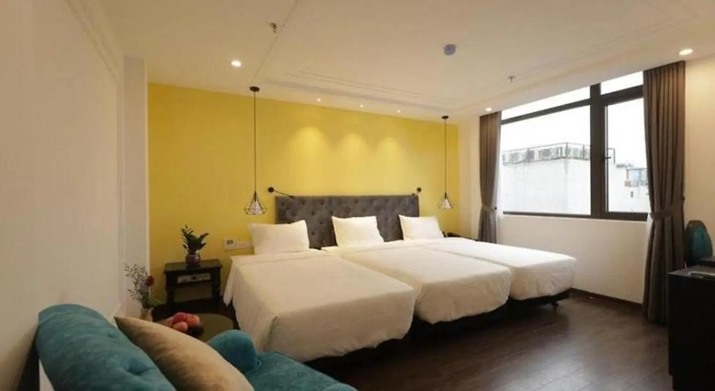 Mina Hotel and Spa ROOM_EXAMPLE