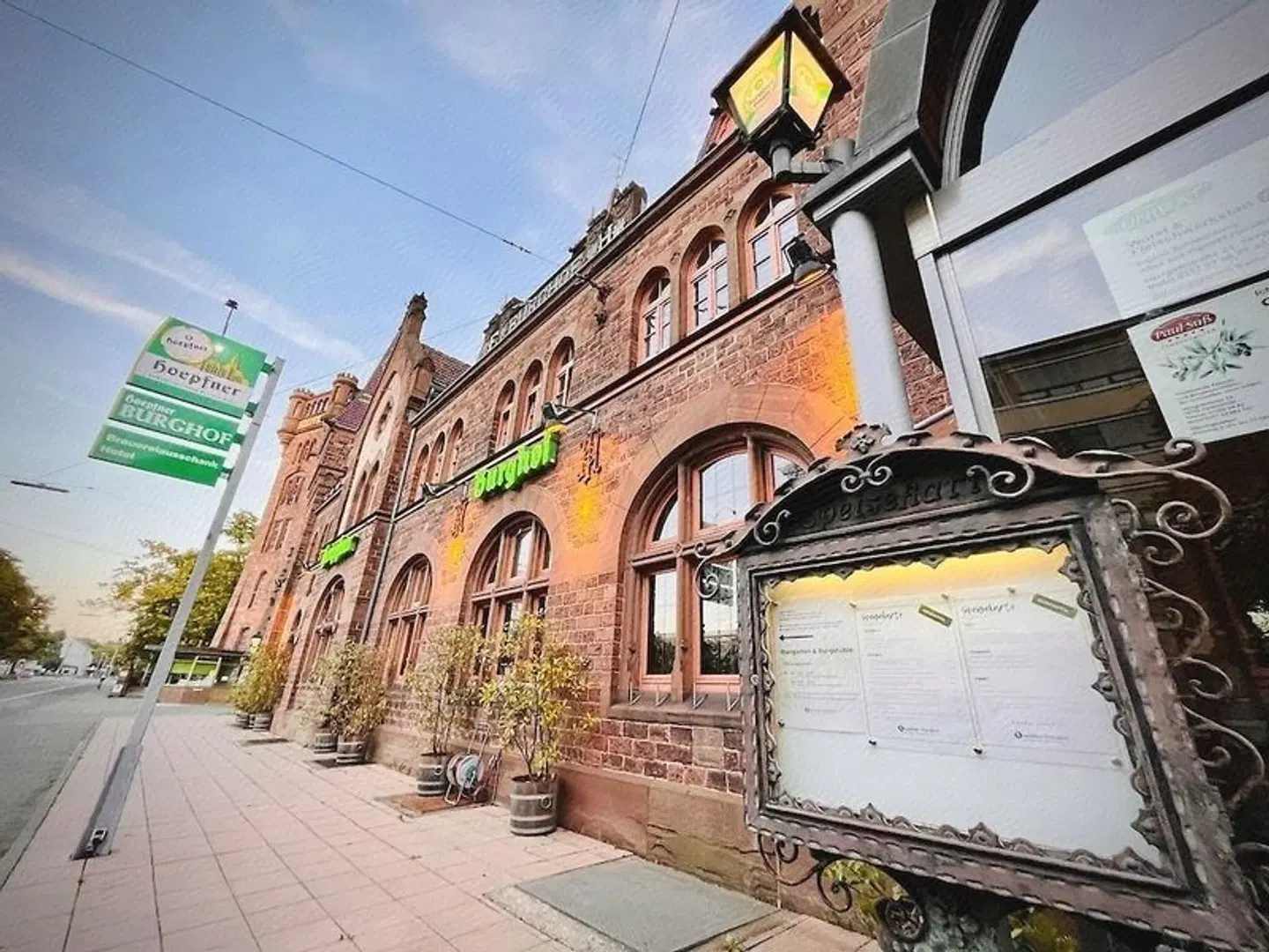 Hoepfner Burghof EXTERIOR
