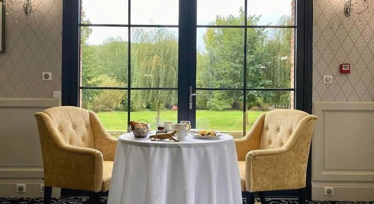 Le Manoir de Joséphine Restaurant
