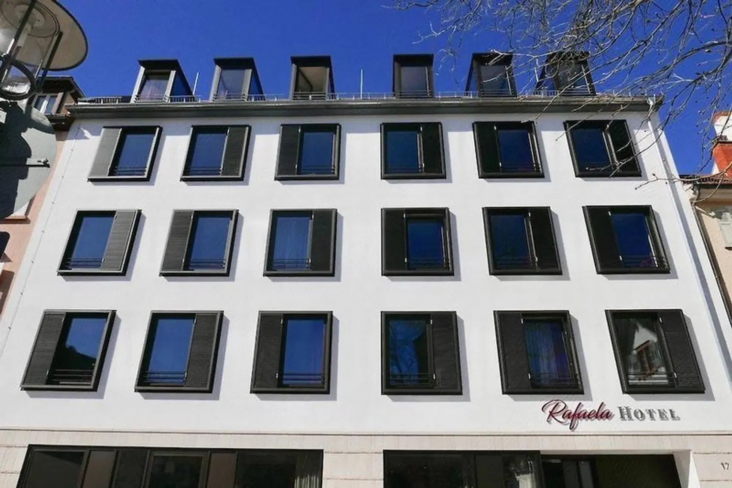 Rafaela Hotel Heidelberg EXTERIOR