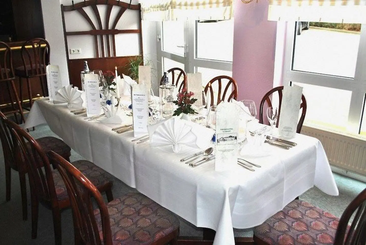 Heidehotel Lubast Restaurant