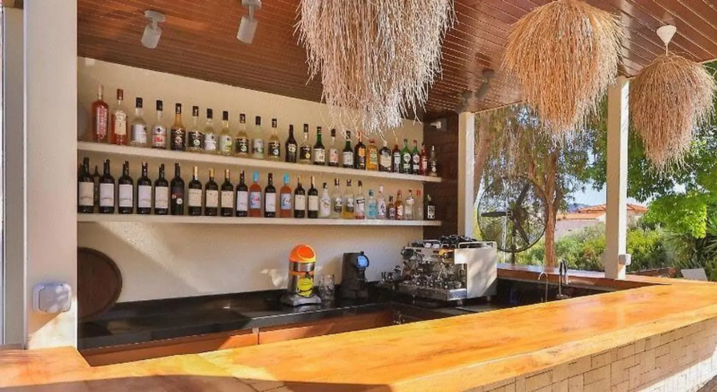 Molino Hotel Bar