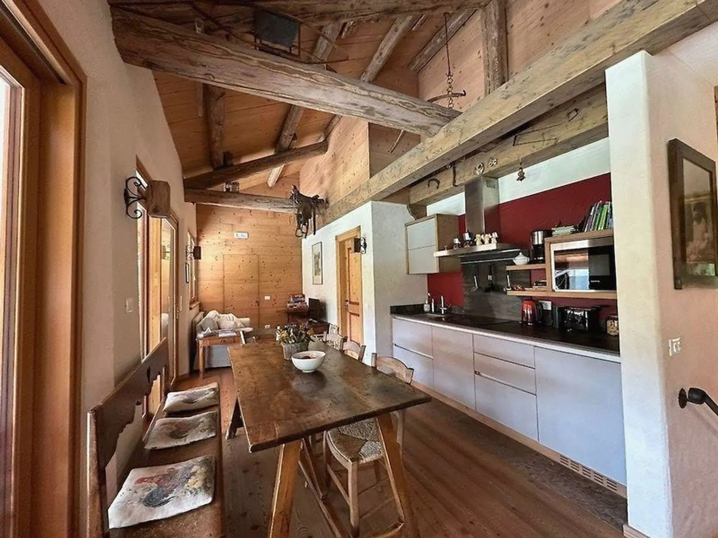 Antico fienile Restaurant