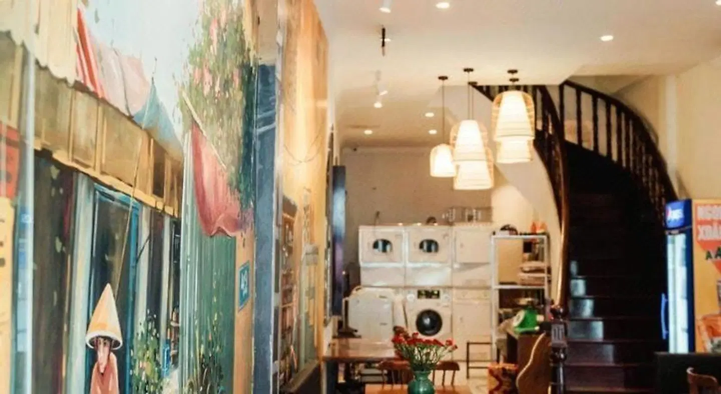 Tabalo Hostel Hanoi LOUNGE_LOBBY