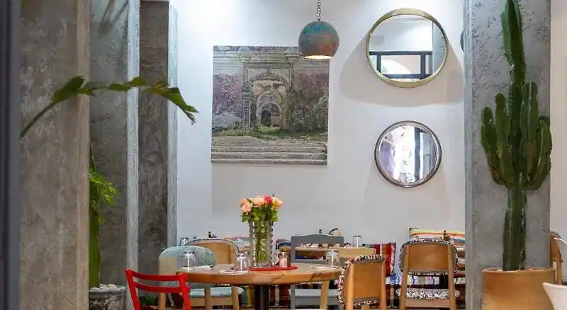 Riad Inna – Hotelfoto