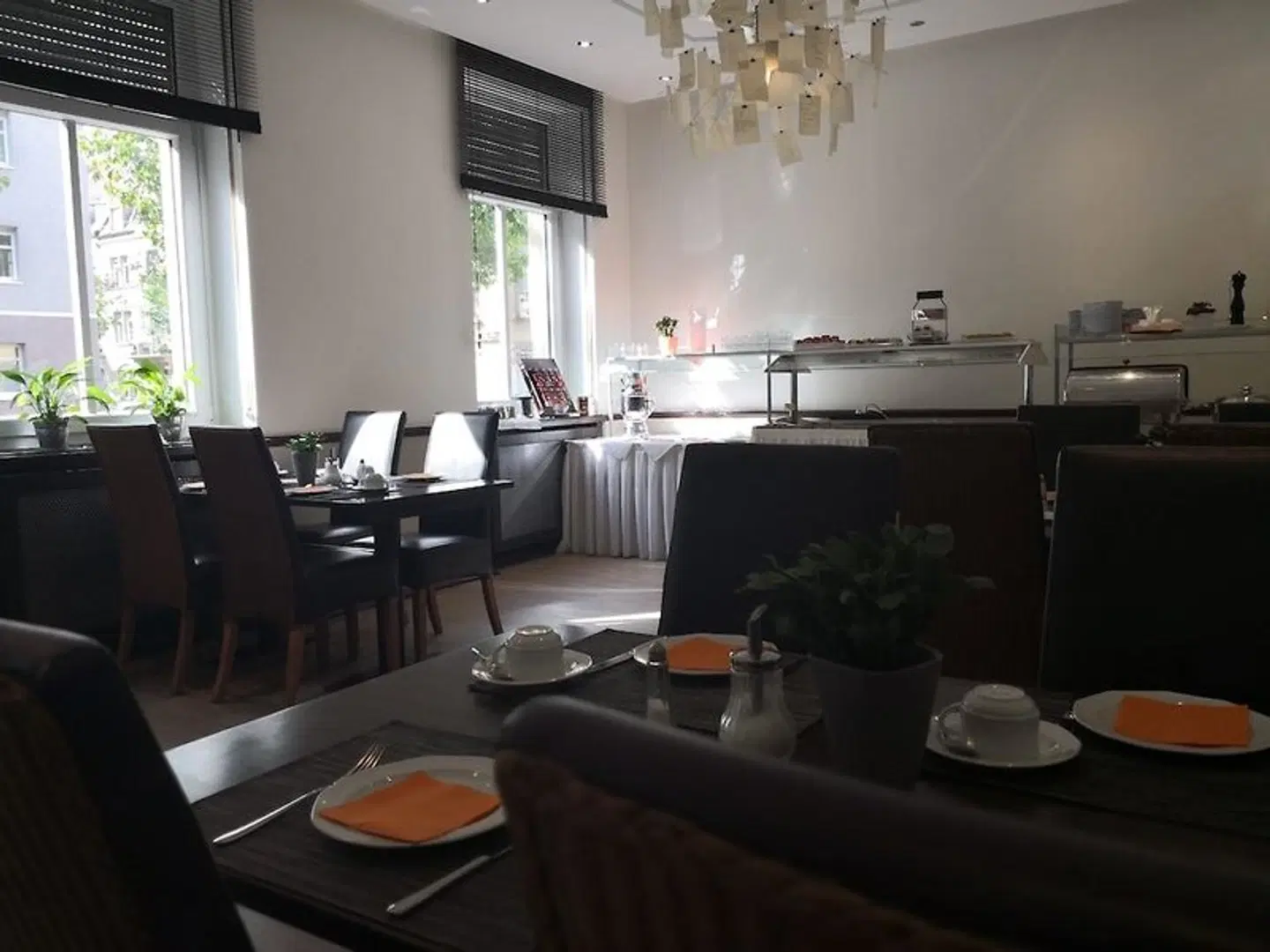 sevenDays Hotel BoardingHouse Konferenz