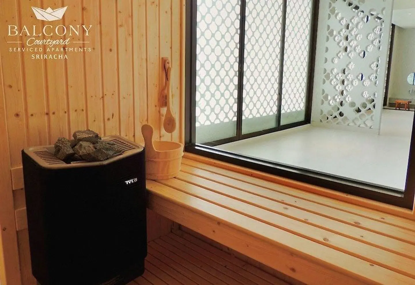 Balcony Courtyard Hotel & Serviced Apartment HEALTH_BEAUTY