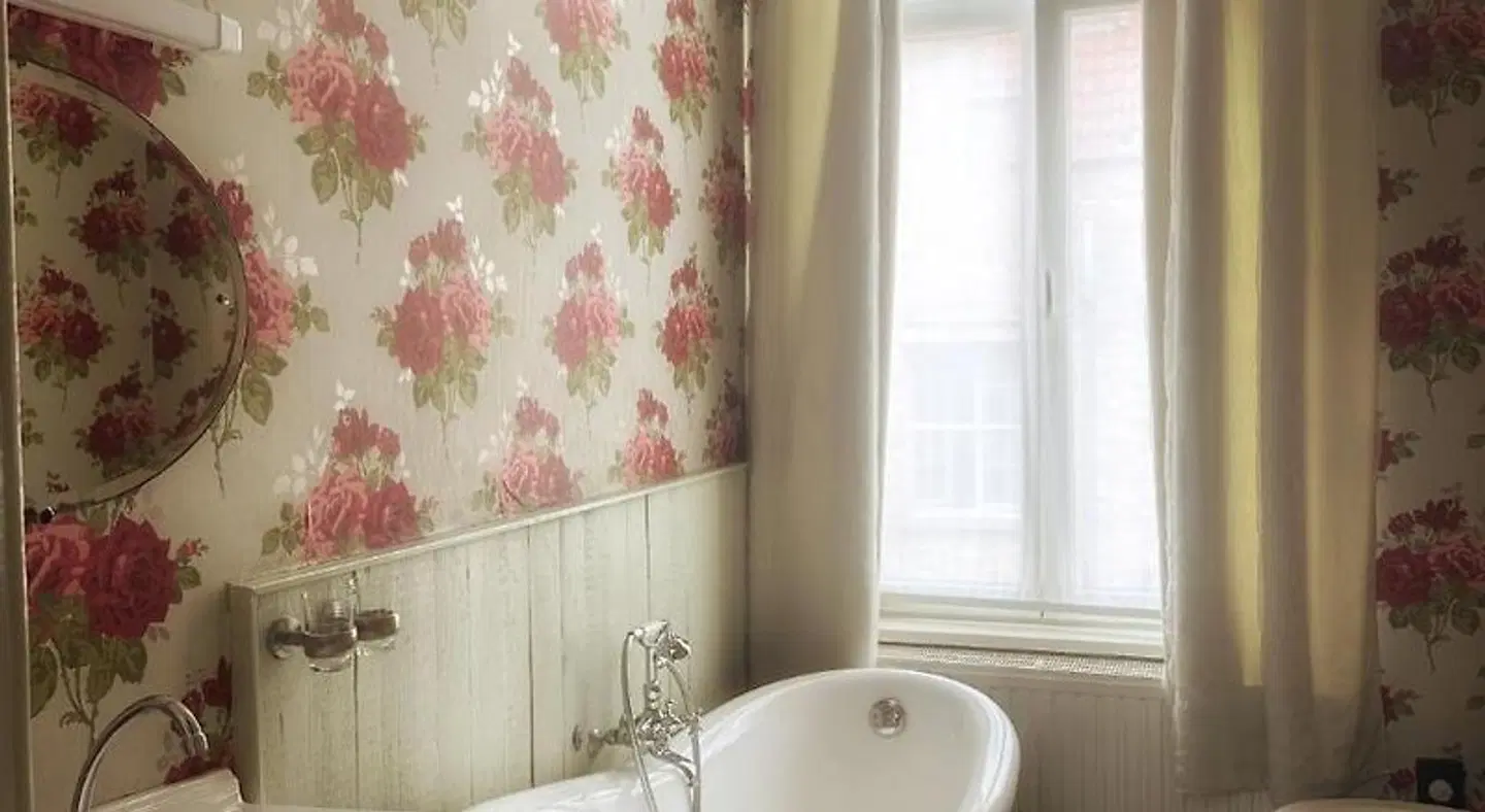 B&B In Bruges Badezimmer
