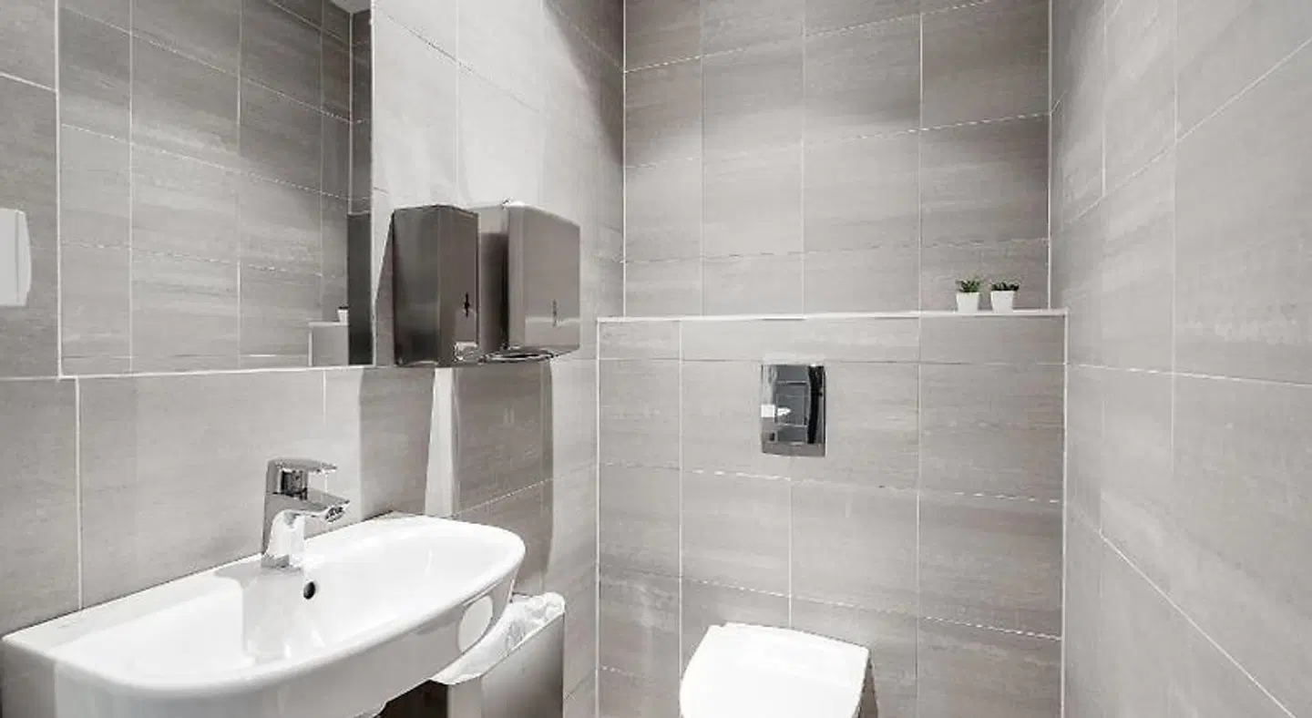 Forenom Aparthotel Stockholm Arlanda Badezimmer