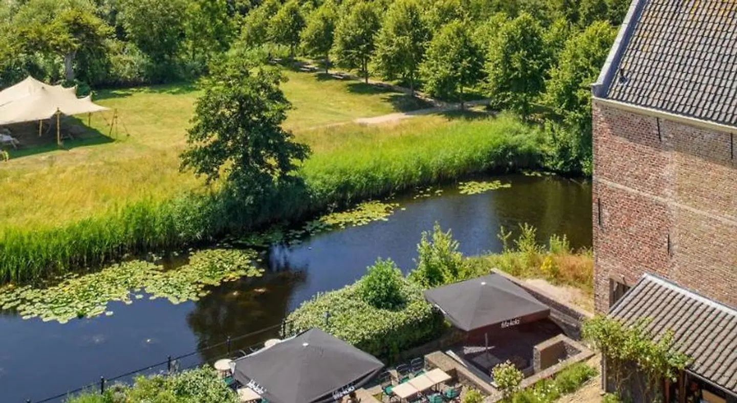 Stayokay Domburg Garten