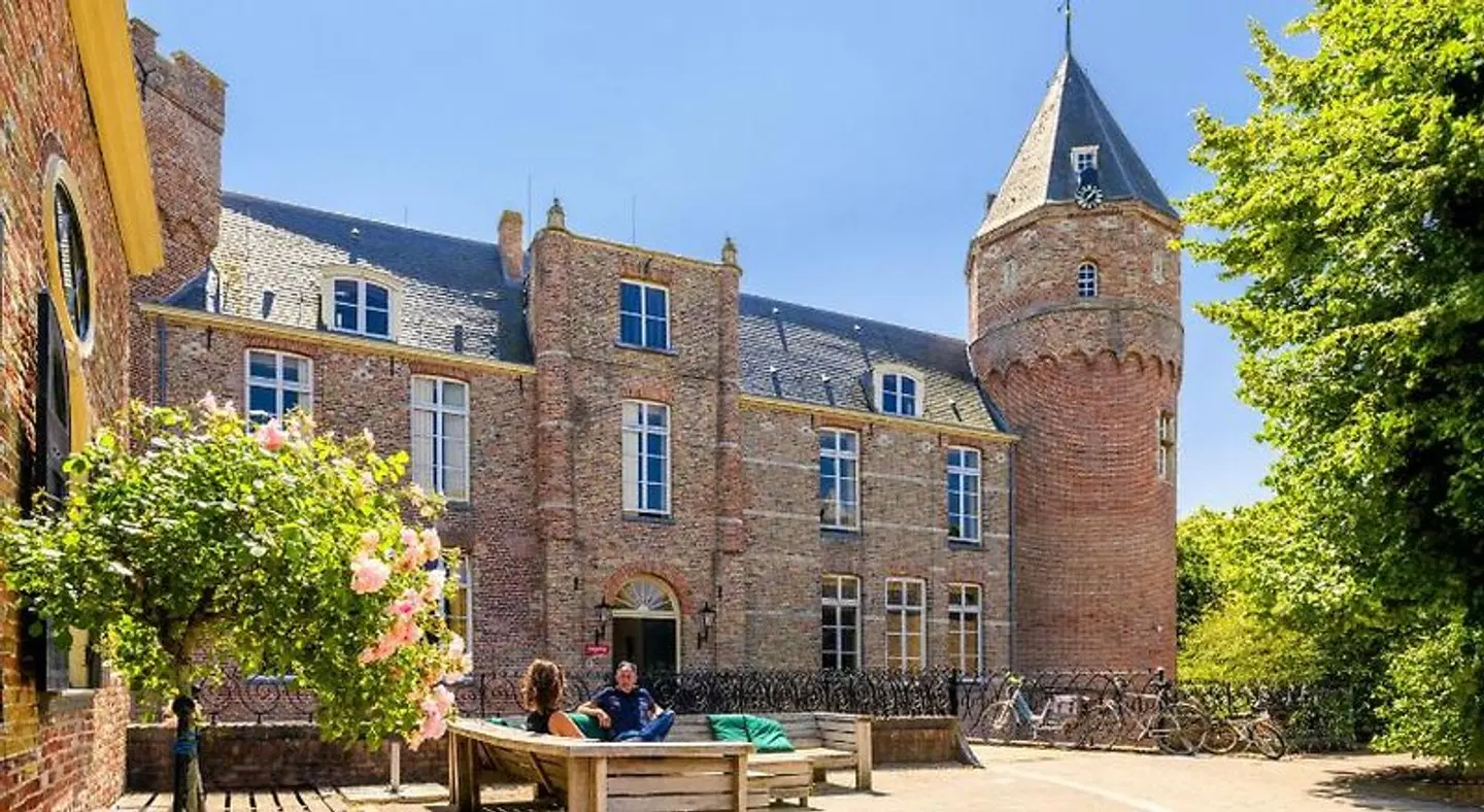 Stayokay Domburg EXTERIOR