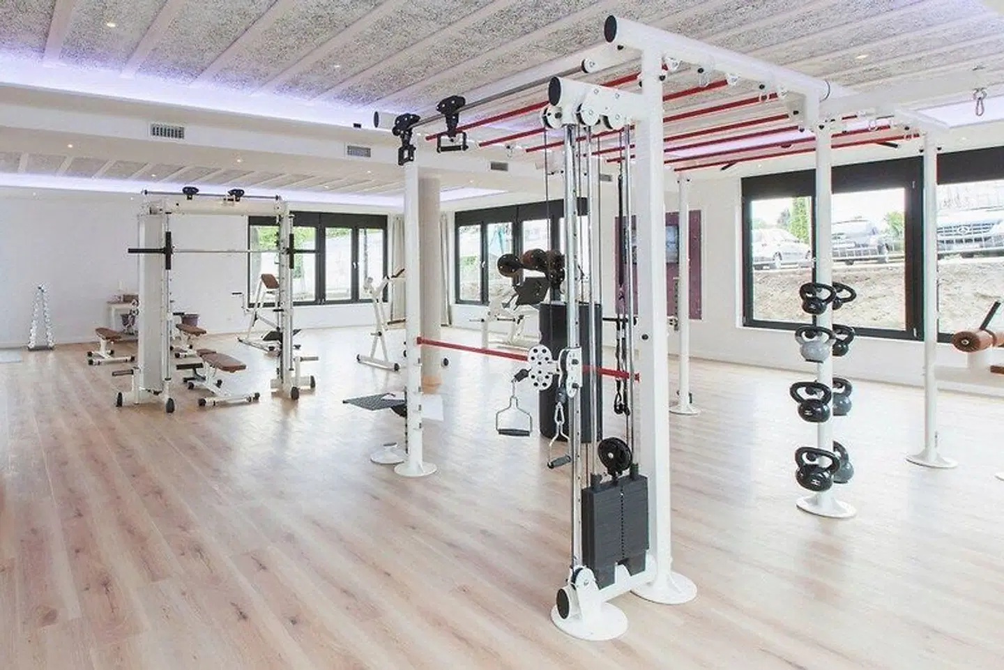 monte mare HOTEL Andernach SPORTS_AND_LEISURE