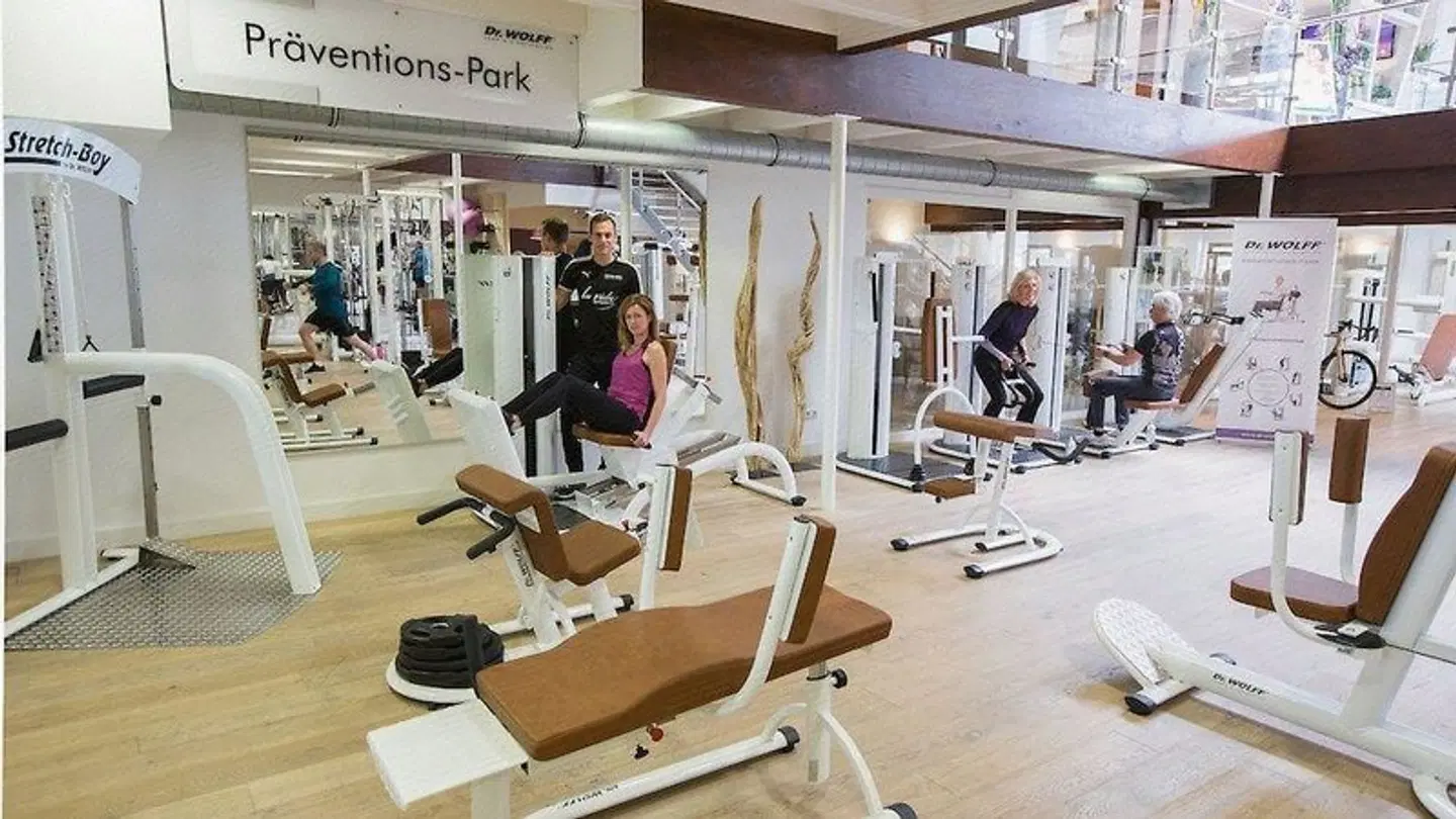 monte mare HOTEL Andernach SPORTS_AND_LEISURE