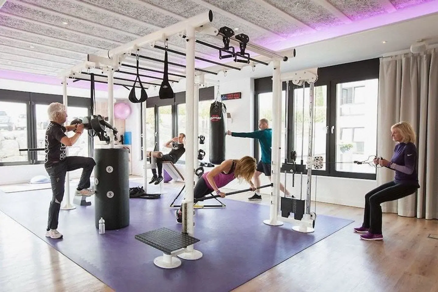 monte mare HOTEL Andernach SPORTS_AND_LEISURE