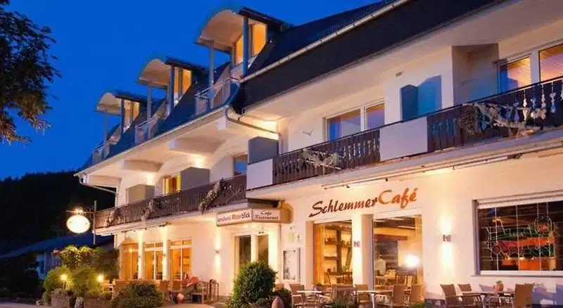 Maarblick – Hotelfoto