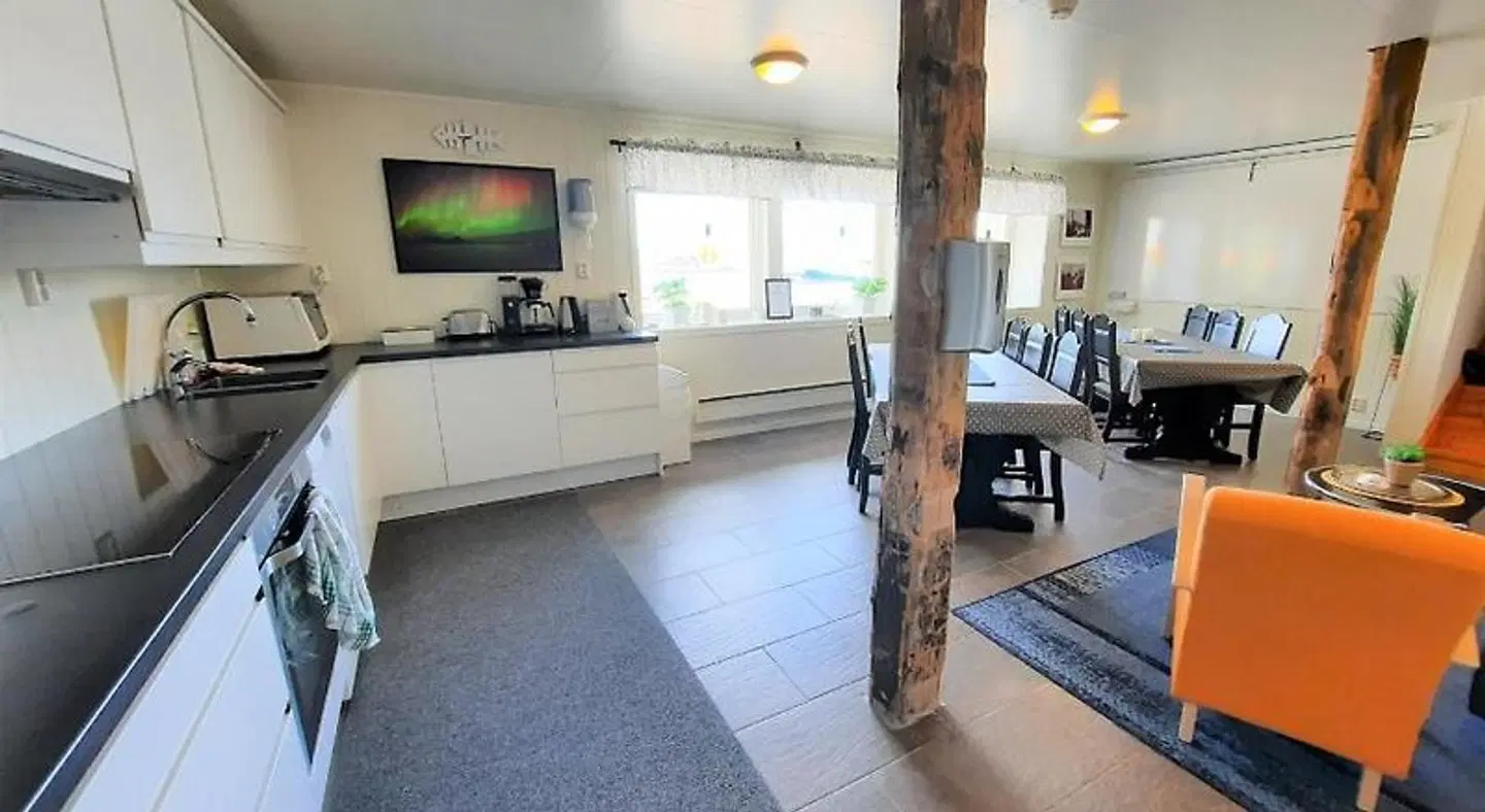 Lofoten Rorbuer ROOM_EXAMPLE