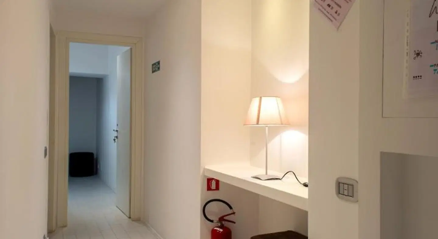 Hip Suites Badezimmer