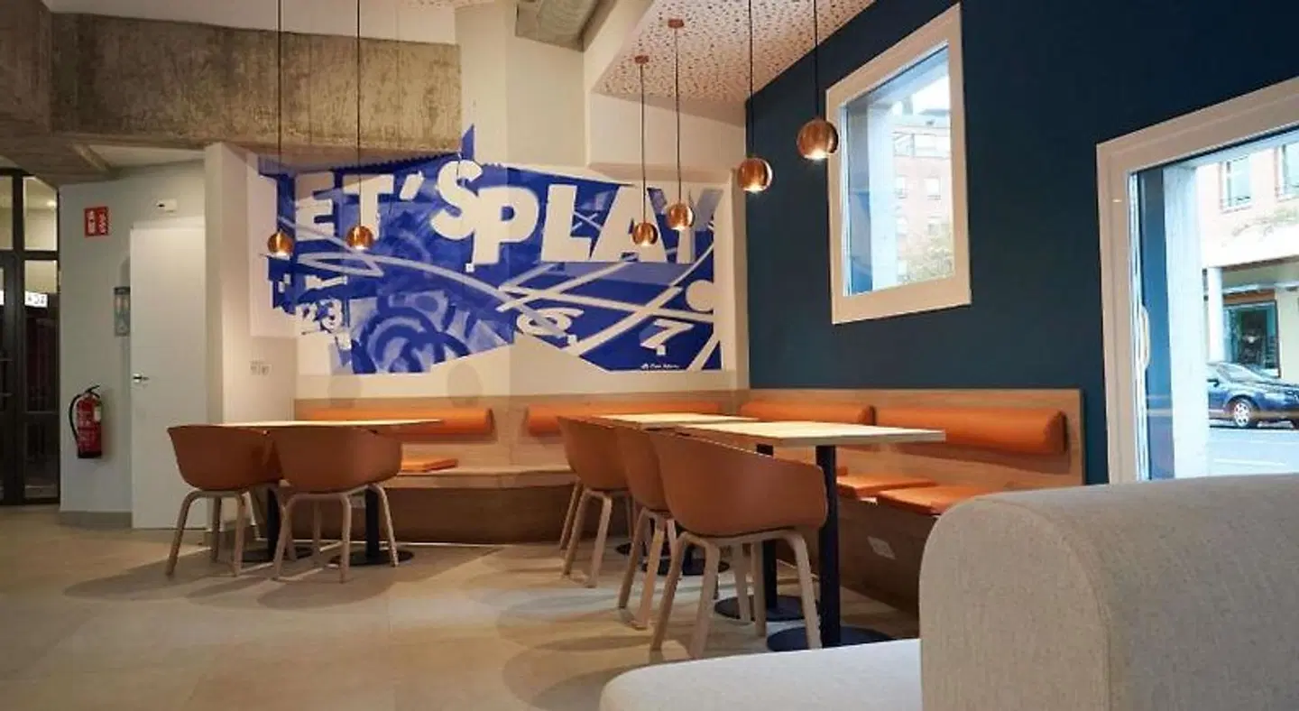 ibis budget Vitoria Gasteiz Bar