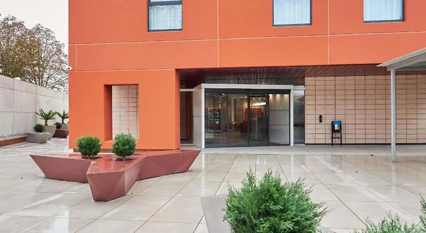 ibis budget Vitoria Gasteiz EXTERIOR