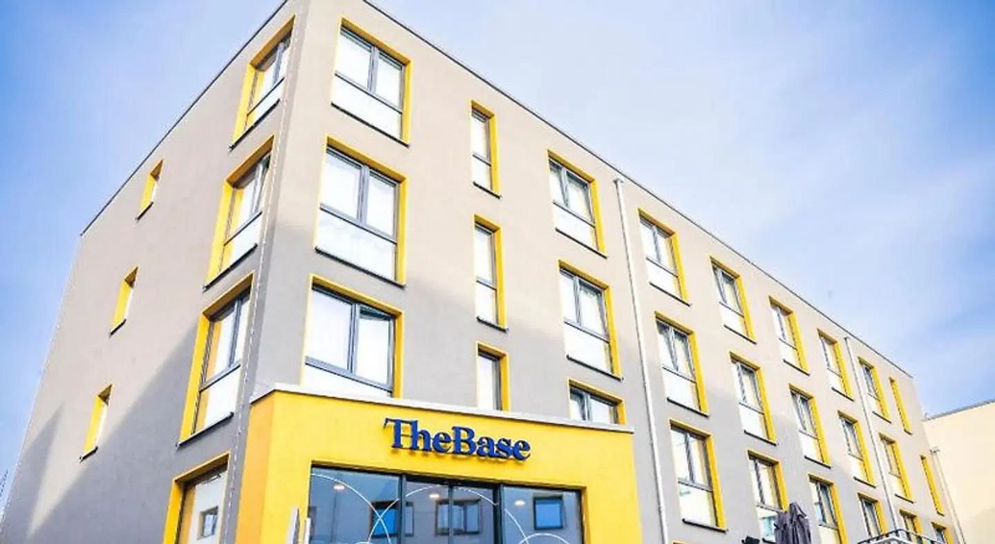 The Base Berlin ONE EXTERIOR