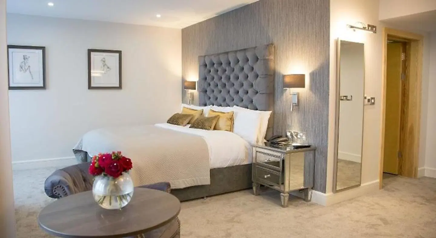 Westlodge Hotel & Leisure Centre ROOM_EXAMPLE