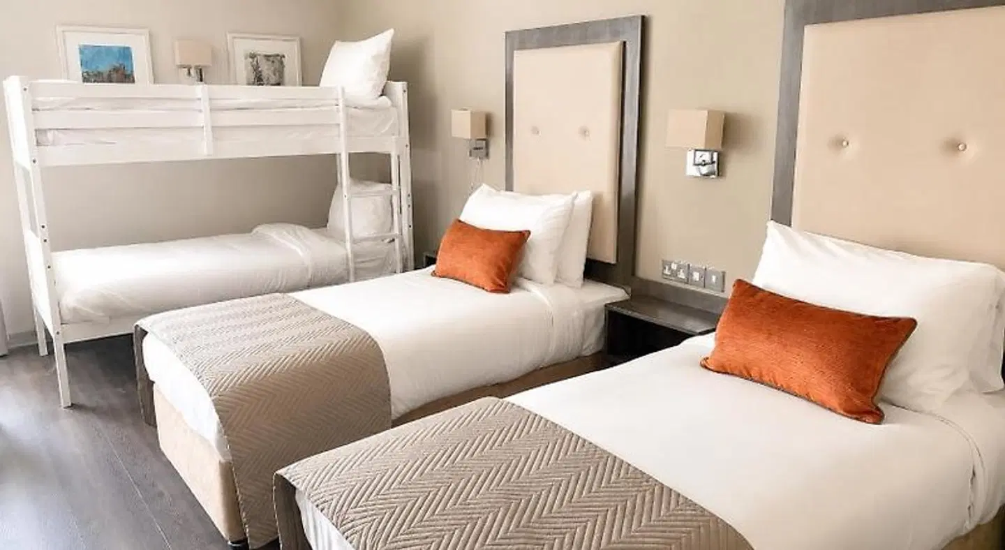 Westlodge Hotel & Leisure Centre ROOM_EXAMPLE