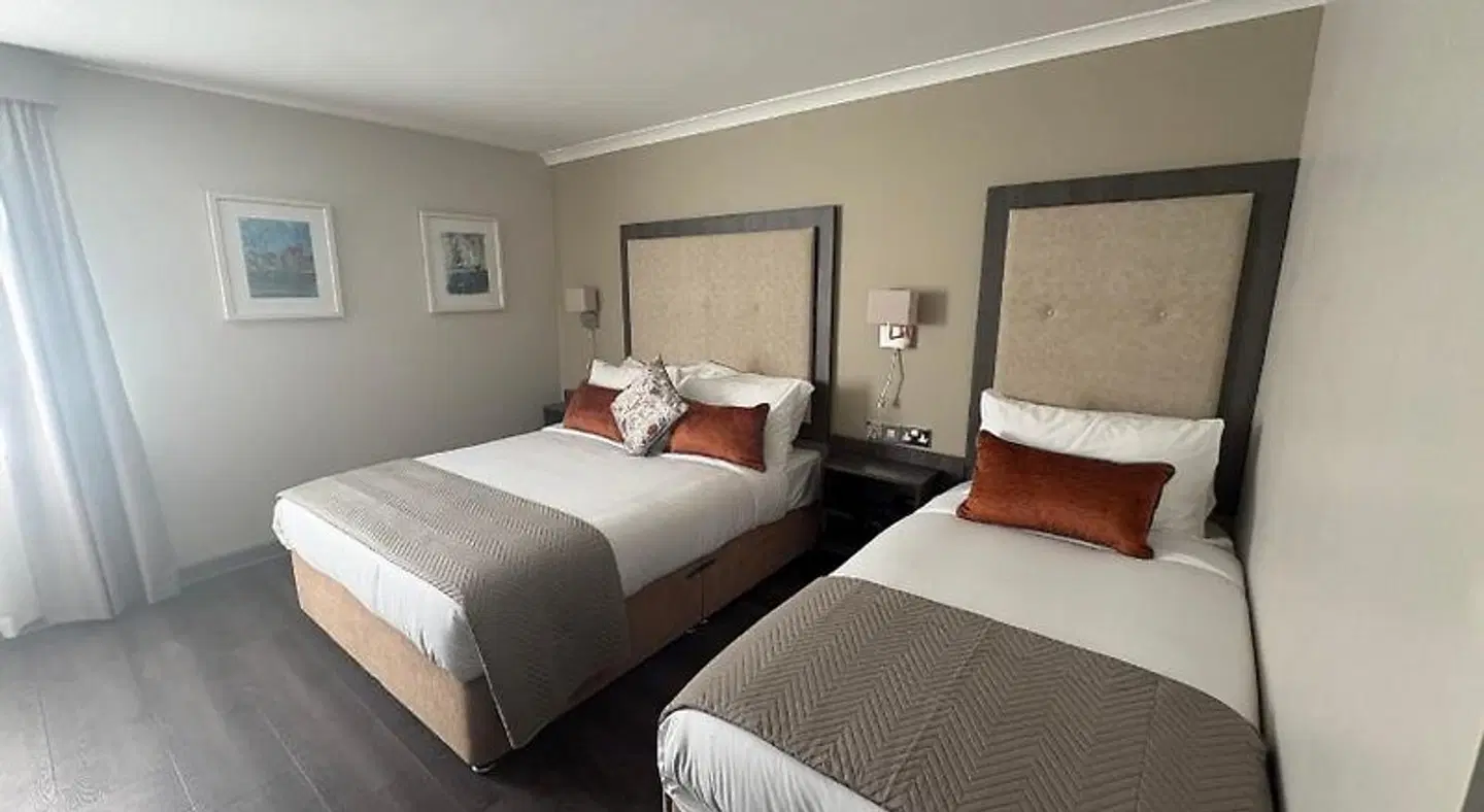 Westlodge Hotel & Leisure Centre ROOM_EXAMPLE